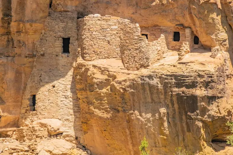 Ute Mountain Ute Tribal Park