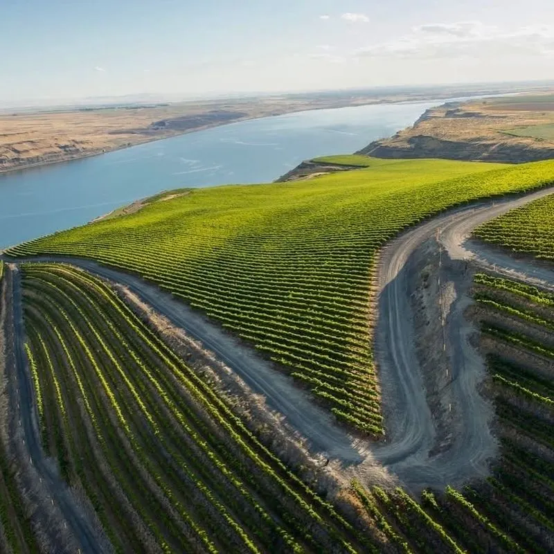 Columbia Valley, Washington