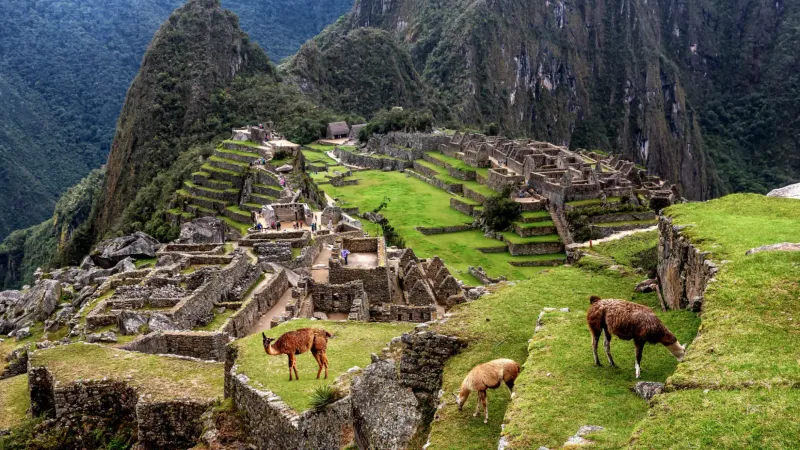 Machu Picchu, Peru