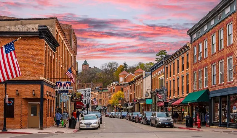 Galena, Illinois