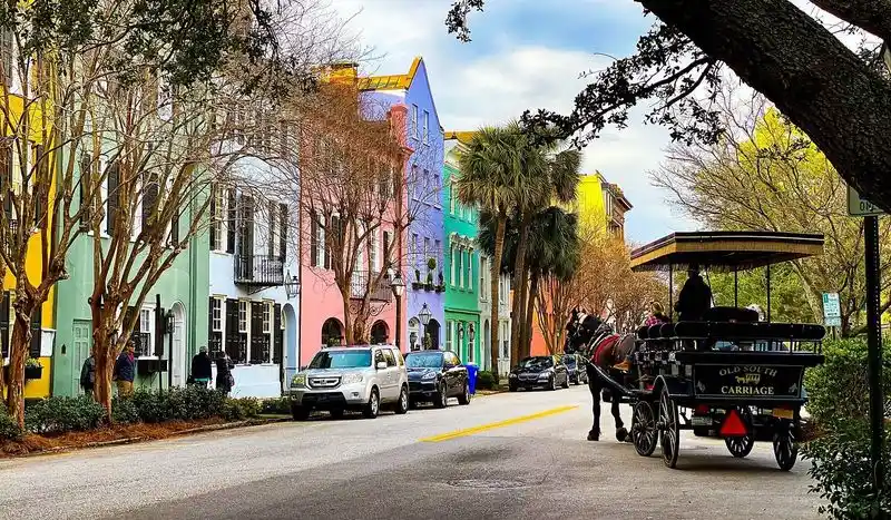 Charleston, South Carolina