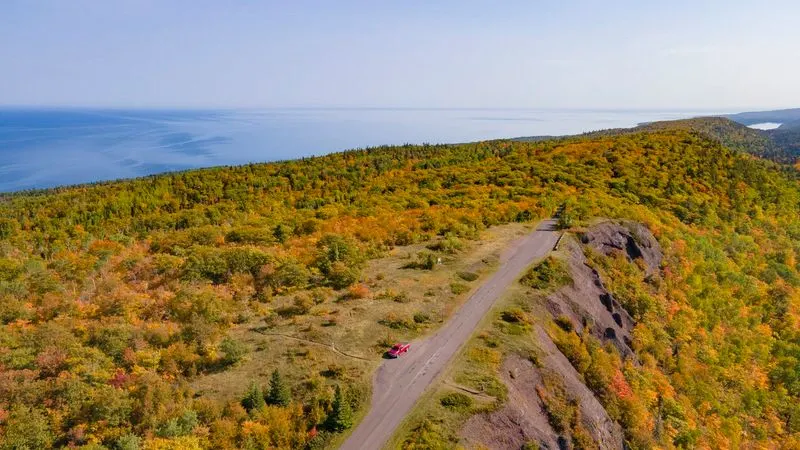 Copper Harbor, Michigan
