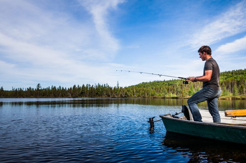 Pristine Lakes for Fishing