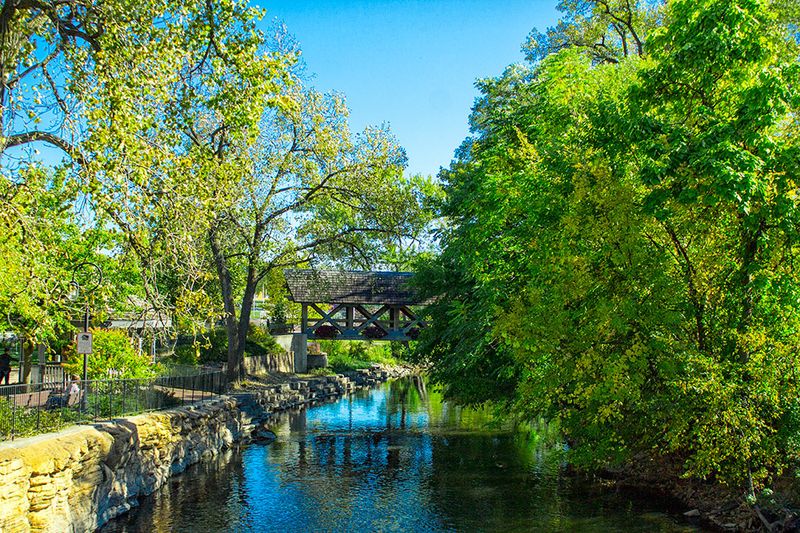 Naperville, Illinois