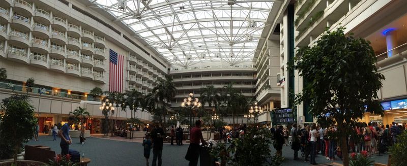 Orlando International Airport (MCO)