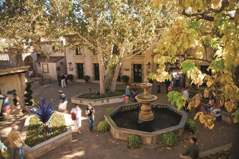 Tlaquepaque Arts and Shopping Village