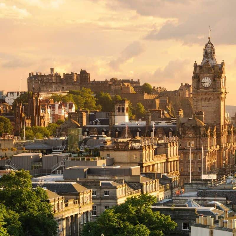 Edinburgh, Scotland