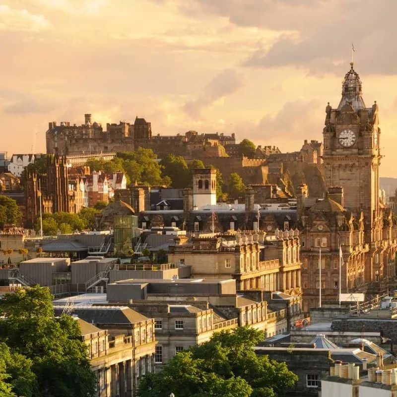 Edinburgh, Scotland
