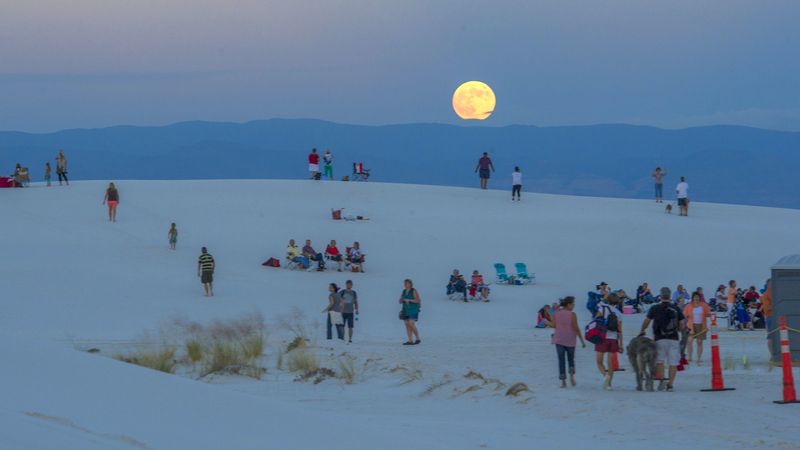 White Sands National Park