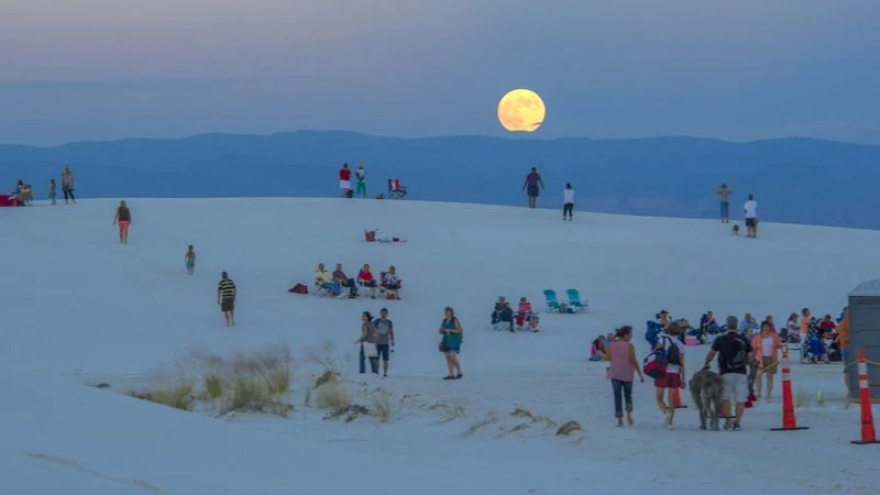 White Sands National Park