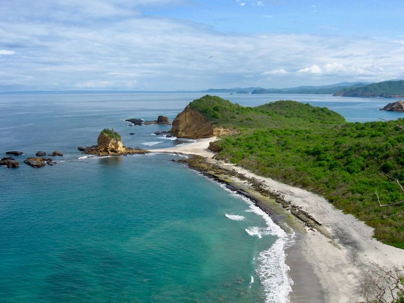 Route of the Sun, Ecuador