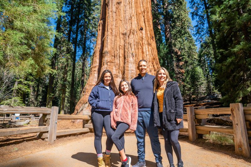 Sequoia National Park