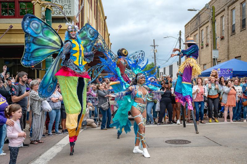 Lafayette Cultural Celebration