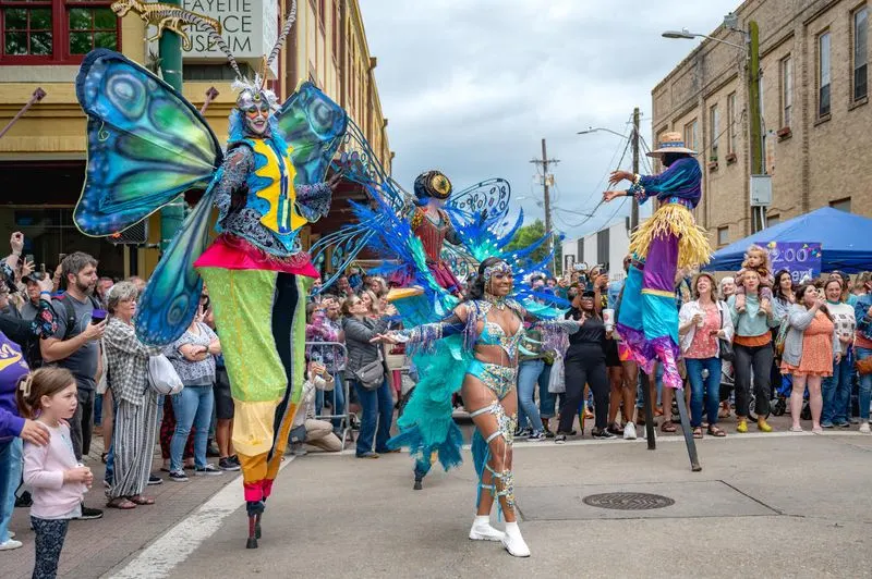Lafayette Cultural Celebration