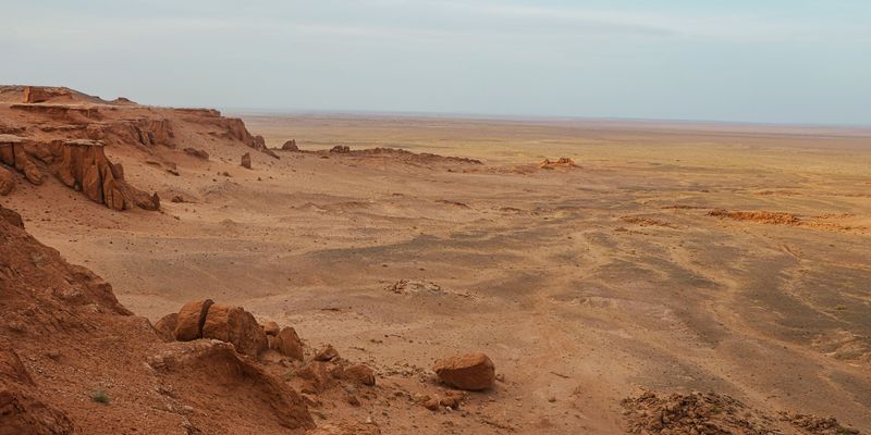 Mongolia's Gobi Desert