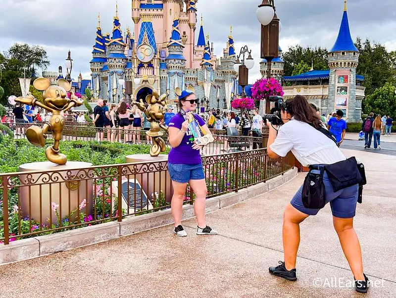 Be Mindful of Photo Ops