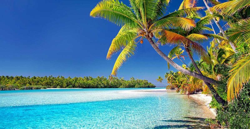 Aitutaki, Cook Islands