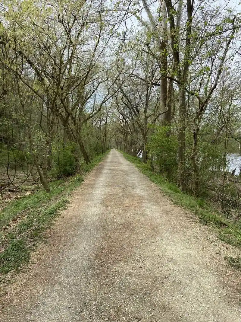 C&O Canal Towpath, Maryland