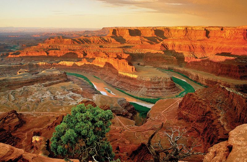 Dead Horse Point State Park, Utah