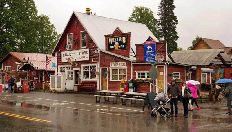 Talkeetna