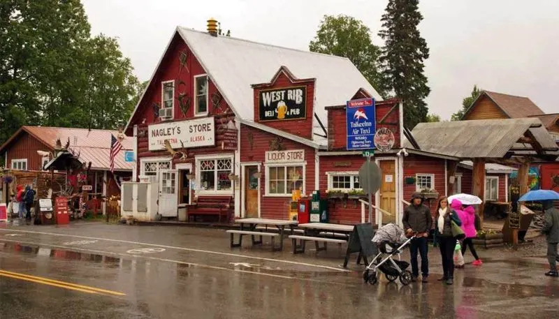 Talkeetna