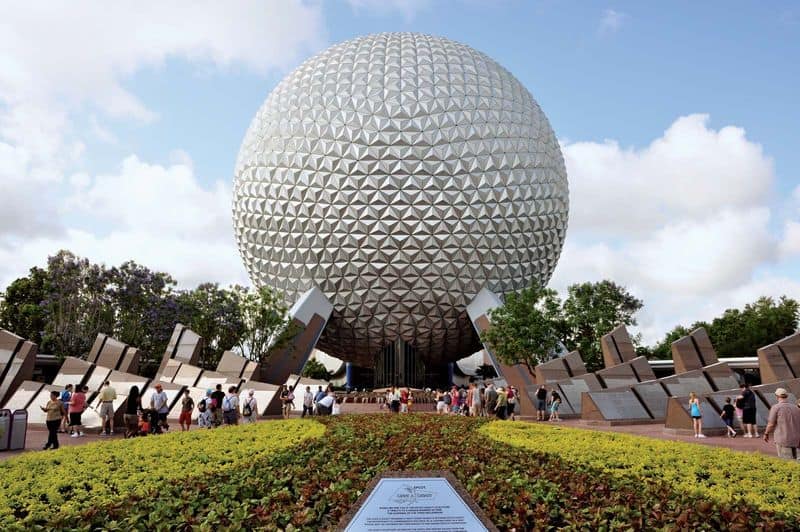 Epcot, Florida