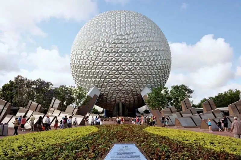 Epcot, Florida