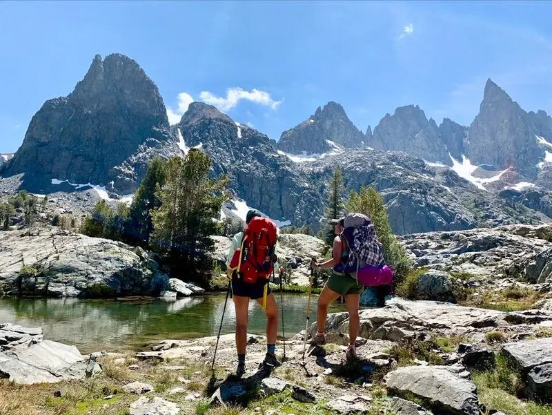 Scenic Hiking Trails