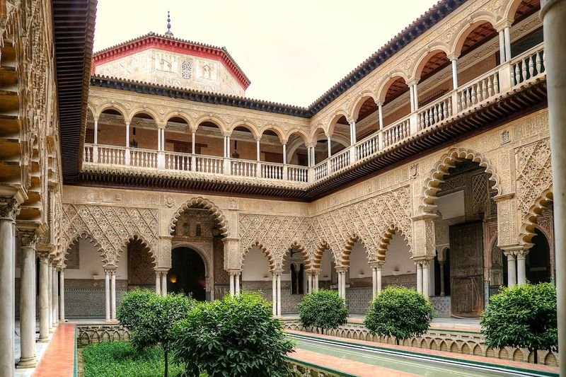 Real Alcázar of Seville