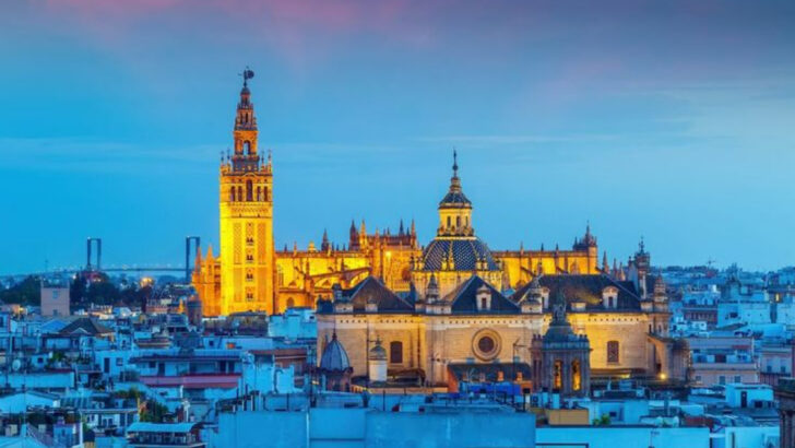 Skip Madrid and Barcelona—This Southern Spanish City Might Be the Prettiest of All