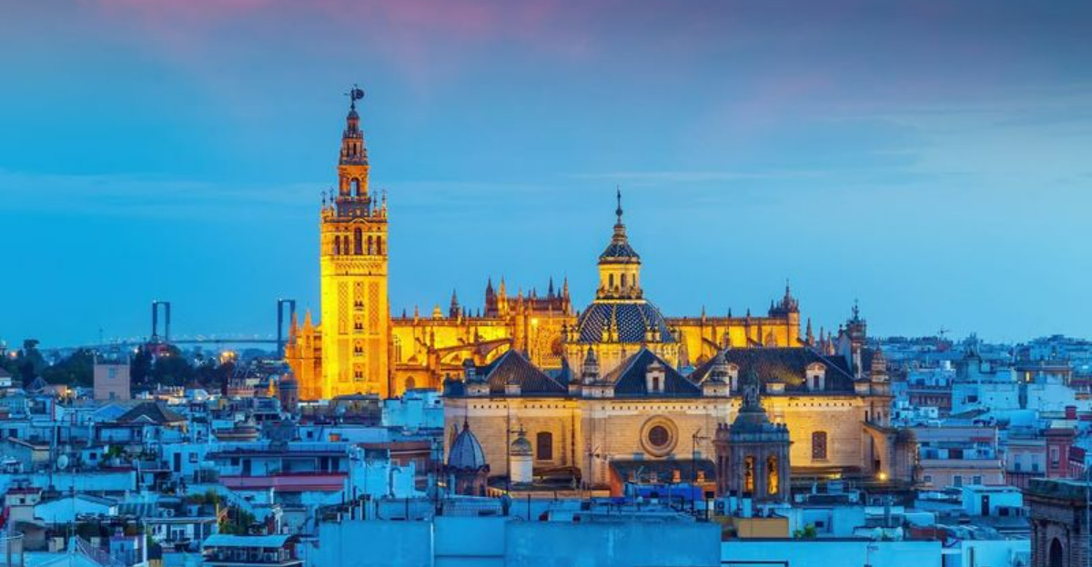 Skip Madrid and Barcelona—This Southern Spanish City Might Be the Prettiest of All