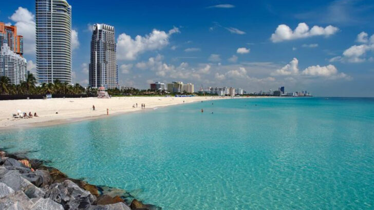 Skip the Caribbean and Visit These 12 Stunning U.S. Beaches Instead