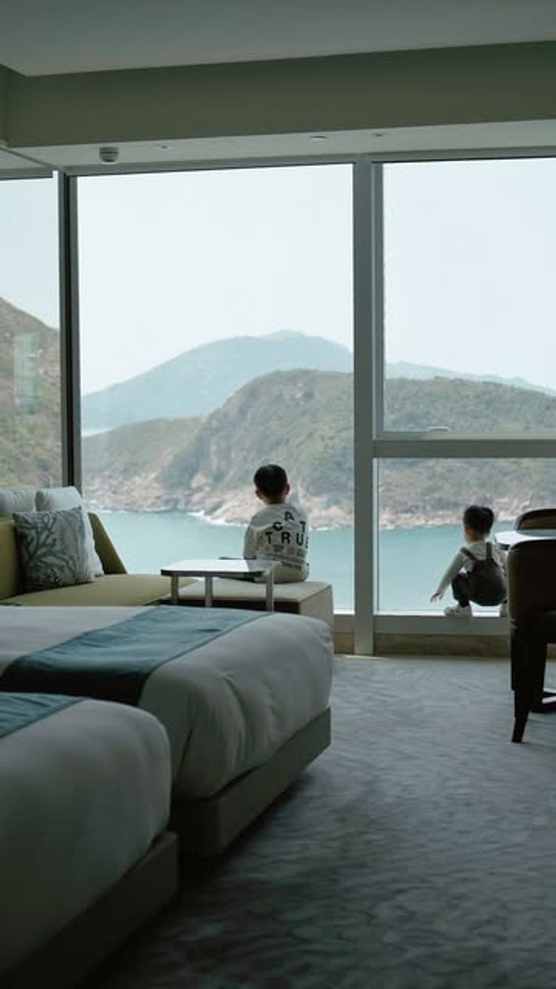 Not Childproofing Accommodations