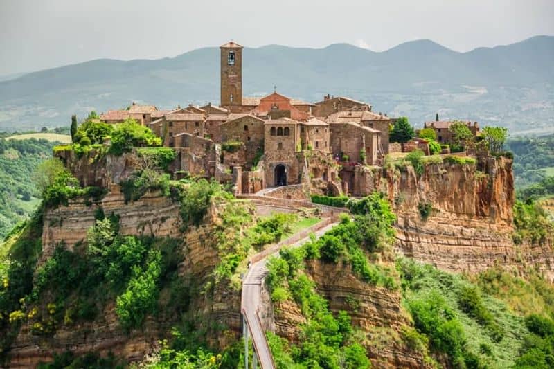 Civita di Bagnoregio, Italy
