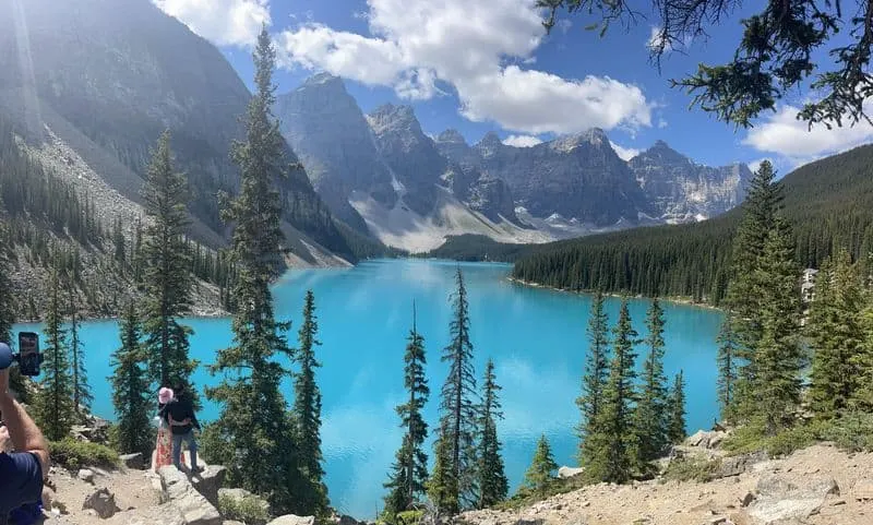 Moraine Lake, Canada
