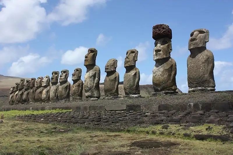 Easter Island, Chile