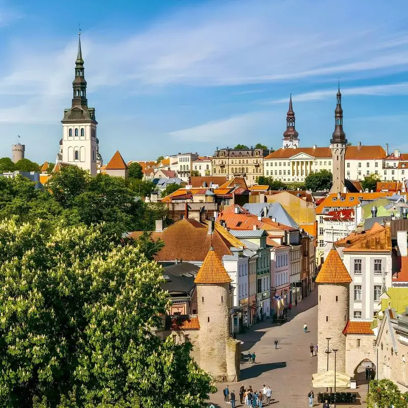 Tallinn, Estonia