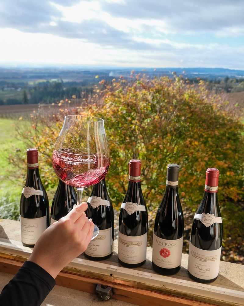 Willamette Valley, Oregon