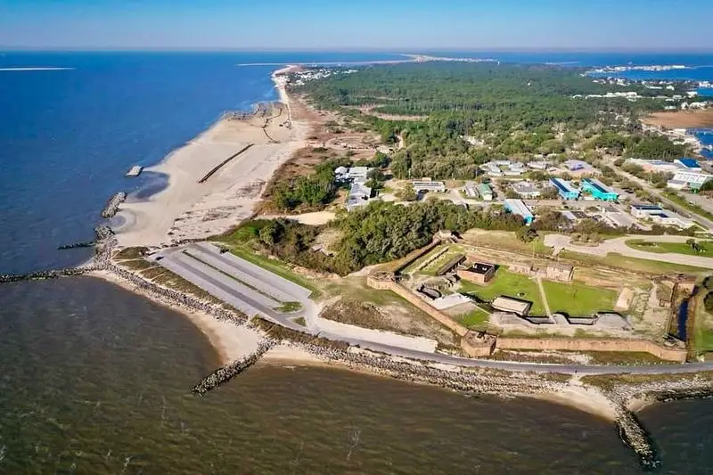 Dauphin Island, Alabama