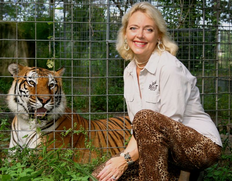 Big Cat Rescue - Sanctuary for Wild Cats