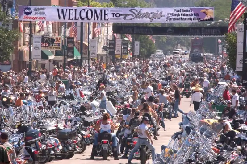 Sturgis Motorcycle Rally