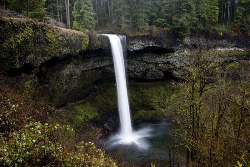 Silver Falls State Park, Oregon