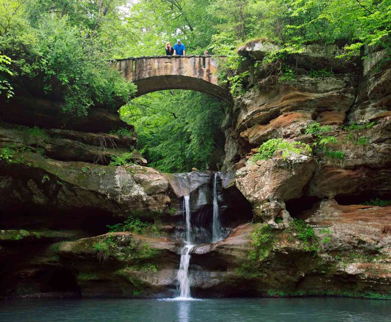 Hocking Hills, Ohio