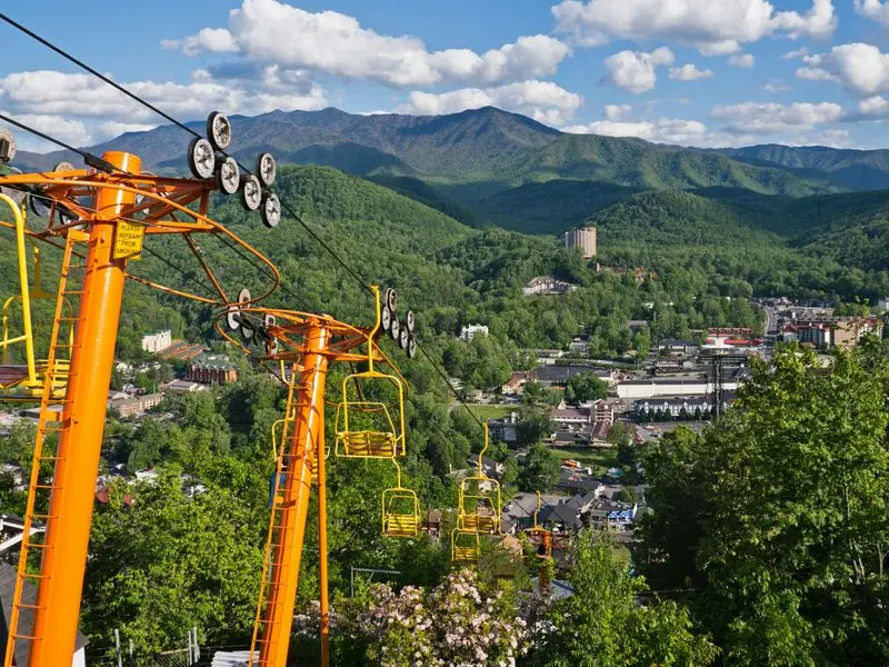 Gatlinburg, Tennessee