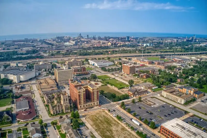 Gary, Indiana