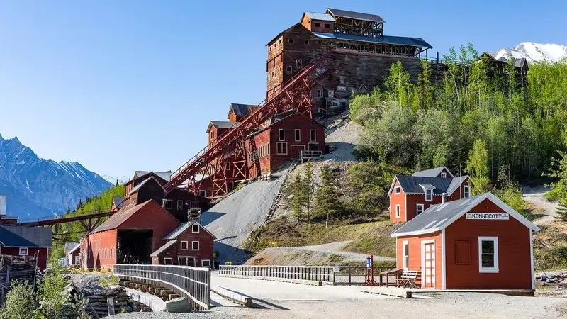 Kennecott, Alaska