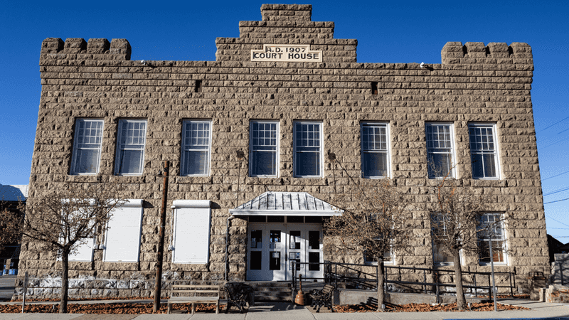Goldfield, Nevada