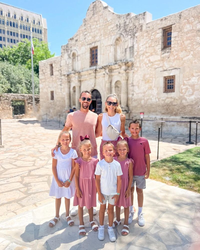 The Alamo, TX