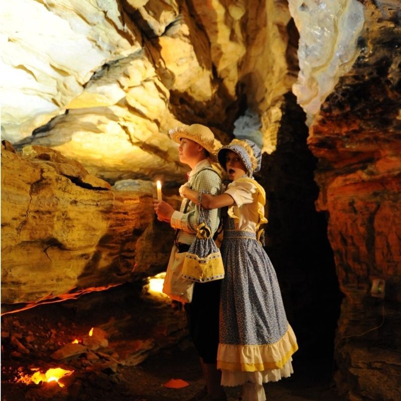 Hannibal's Mark Twain Cave Complex