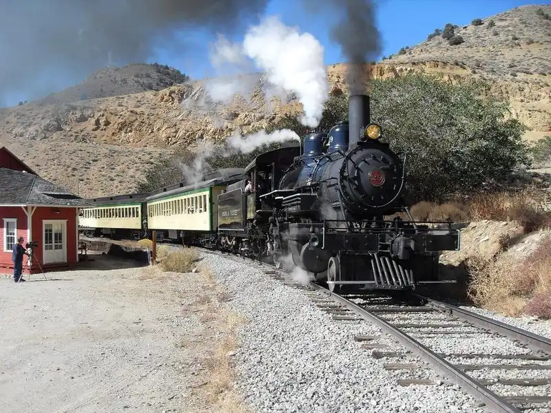 Virginia & Truckee Railroad